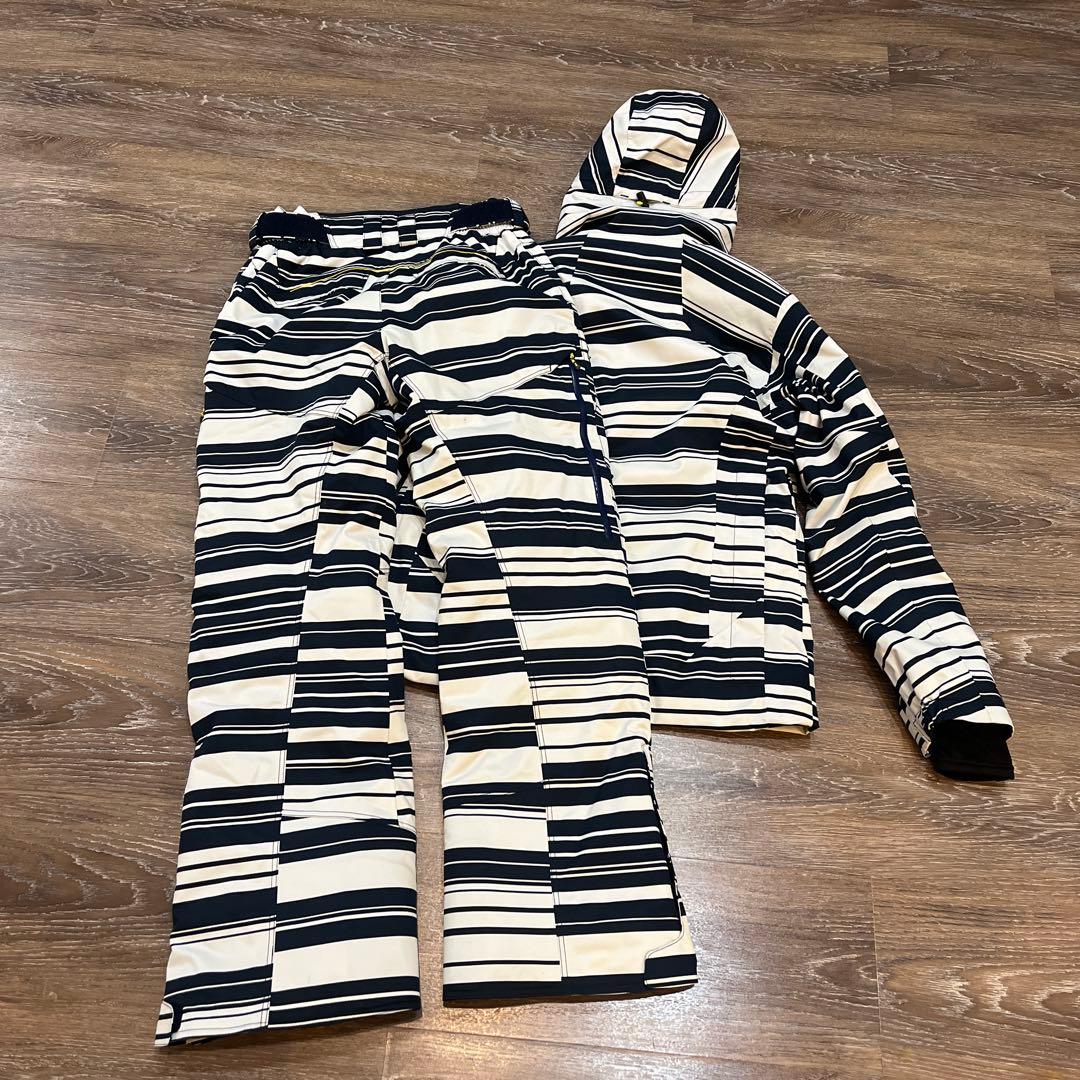 omiomi様ミズノ スキーウェア デモモデル 上下セット レディース L