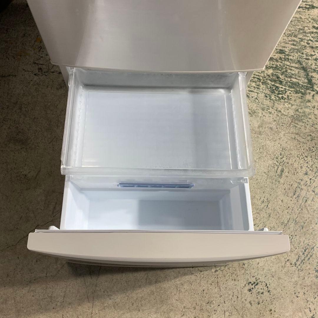 J237 Panasonic 5ドア 冷蔵庫 NR-E413V-N 2018年製