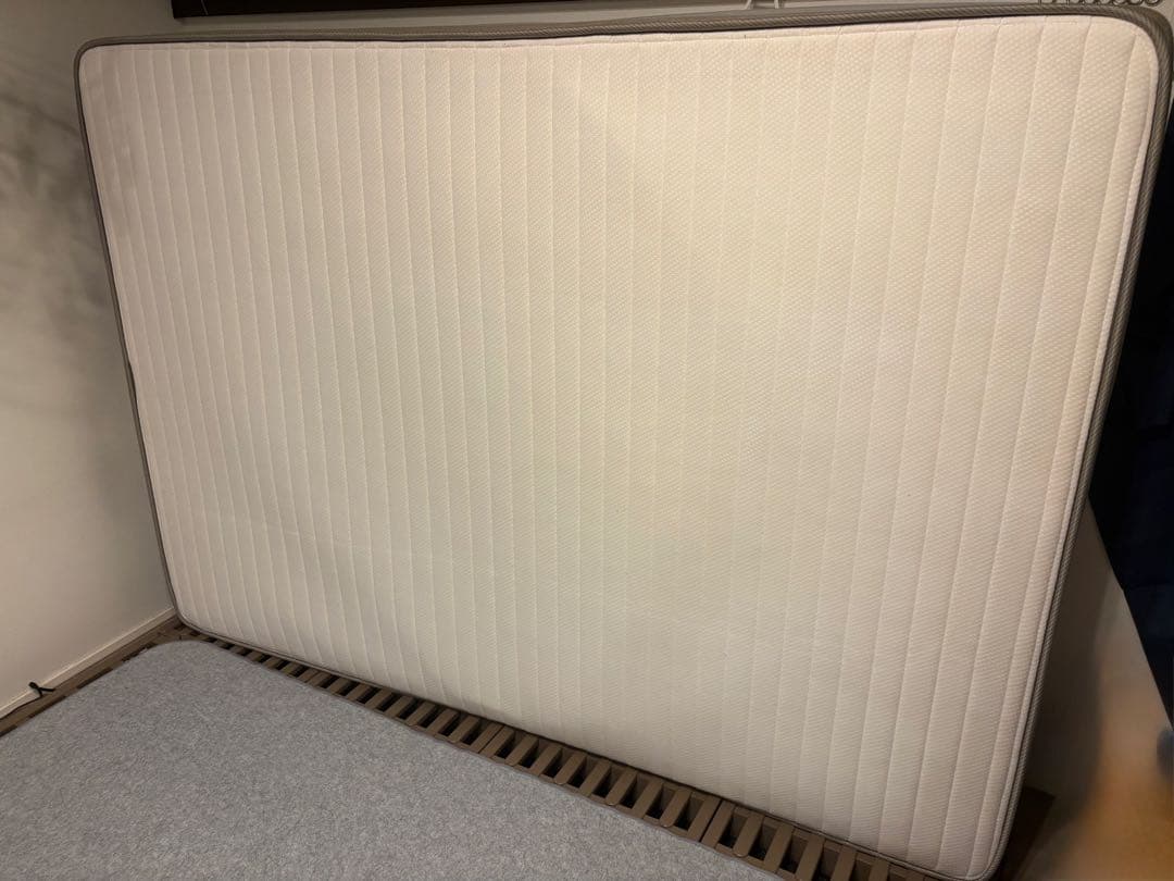 ニトリ ダブルマットレス NスリープラグジュアリーL3-02TR