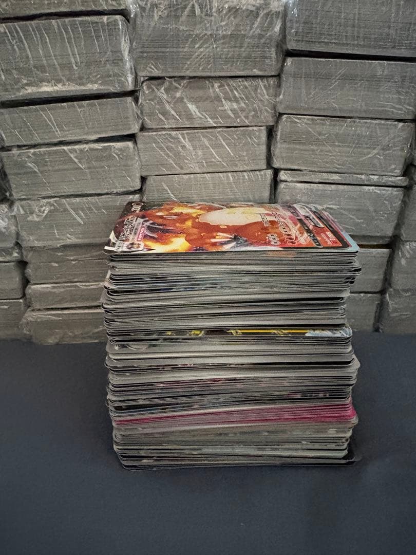 ポケカ引退品3269枚　まとめ売り　説明欄要チェック