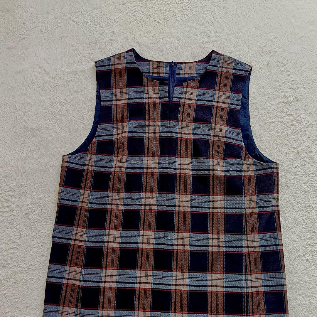 ROCHAS Lelilian plus house ジャンパースカート　冬