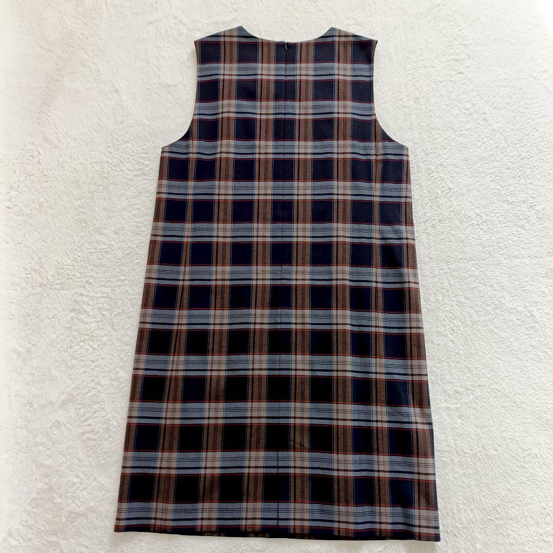 ROCHAS Lelilian plus house ジャンパースカート　冬