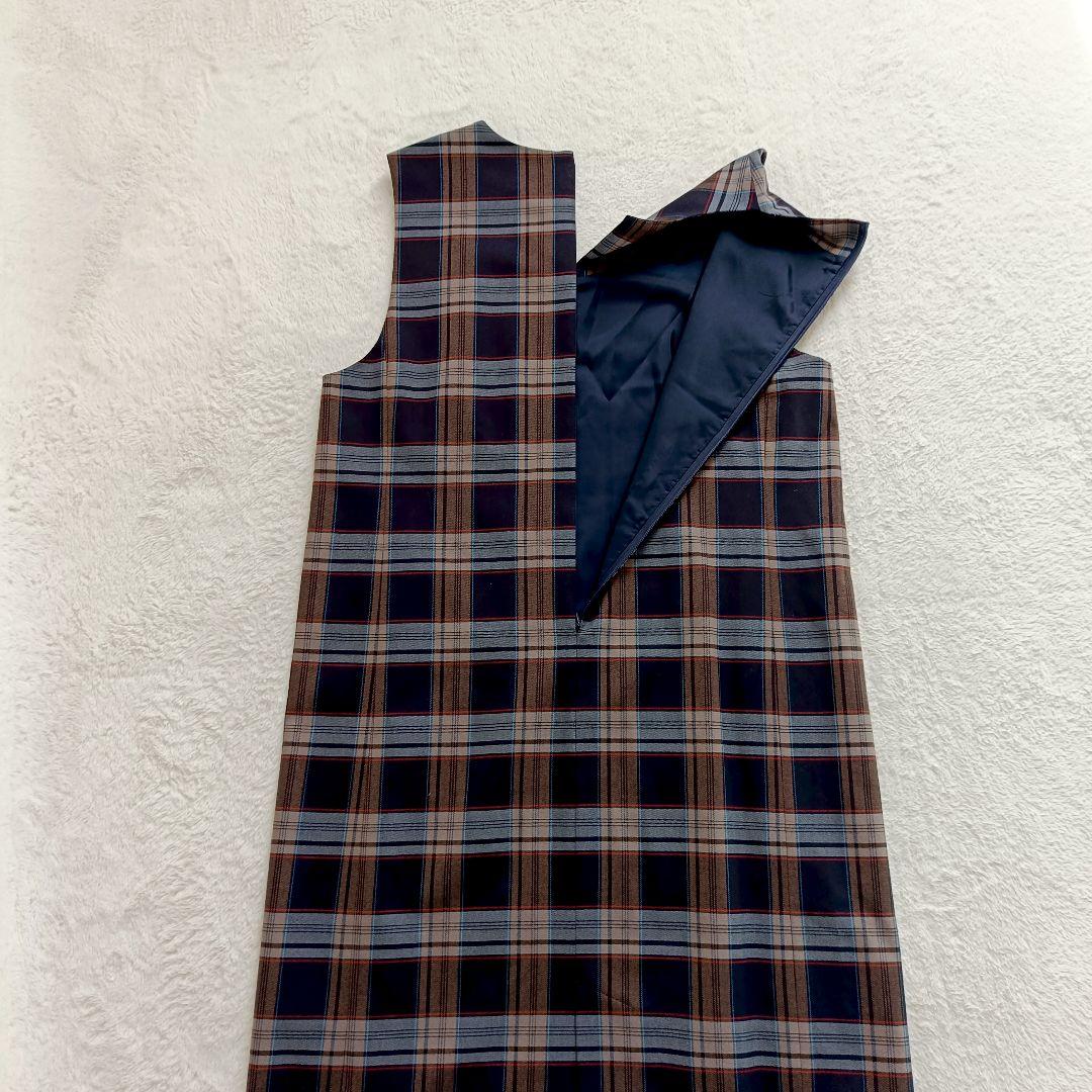 ROCHAS Lelilian plus house ジャンパースカート　冬