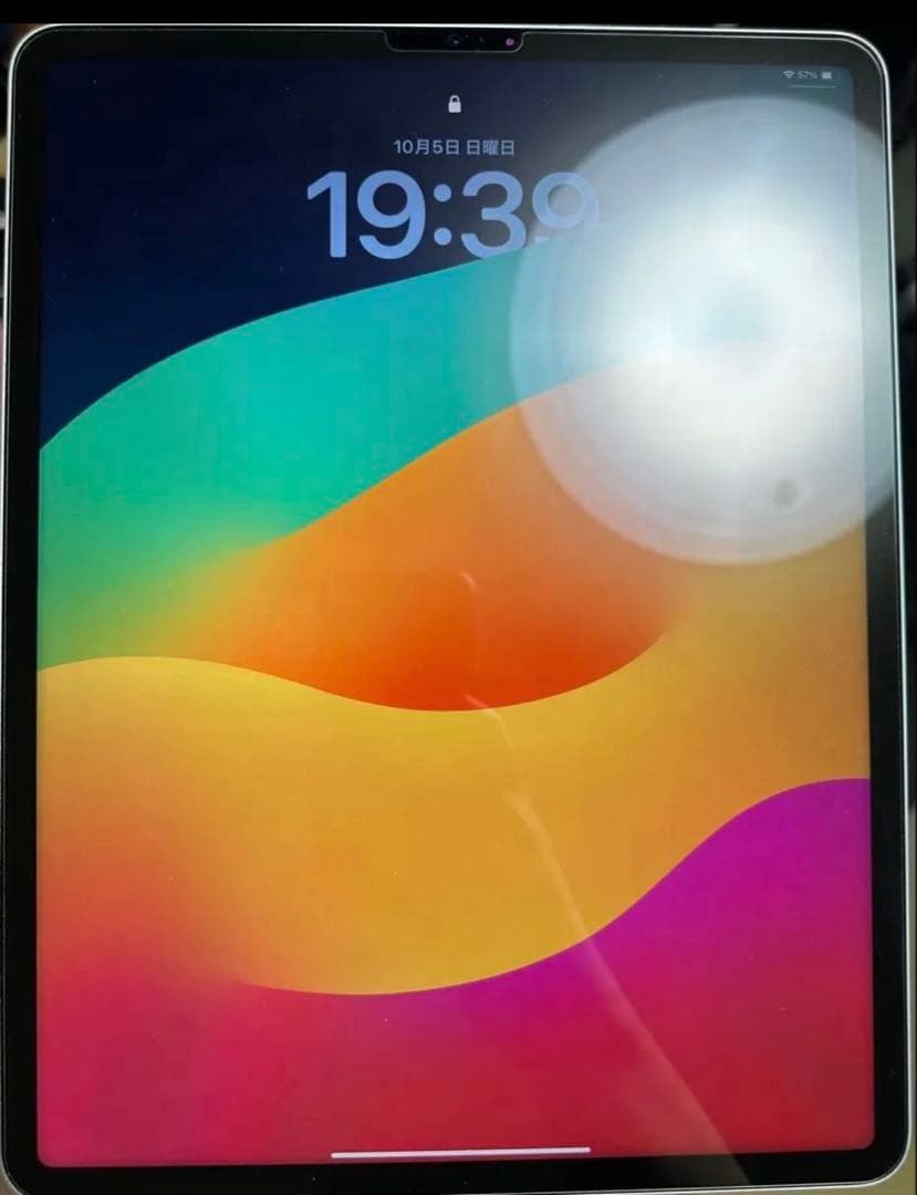 iPad Pro 12.9インチ 256GB 第6世代＋ペンシル第2世代