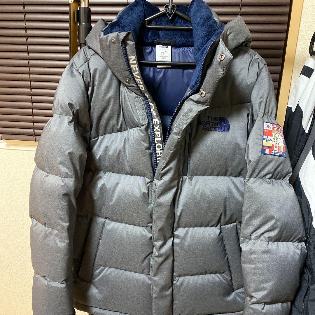 THE NORTH FACE ダウンジャケット 限定