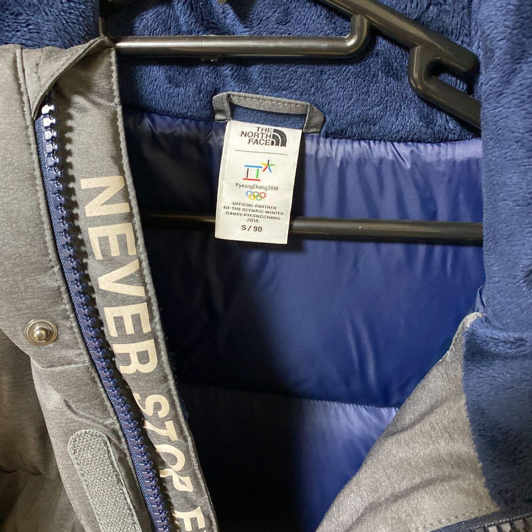 THE NORTH FACE ダウンジャケット 限定