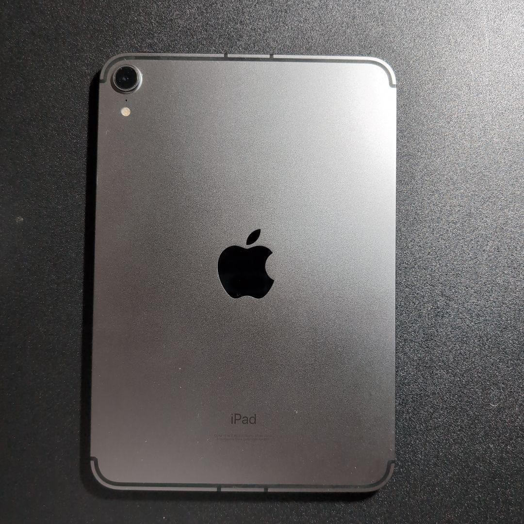Apple iPad mini(第6世代) 64GB セルラーモデル