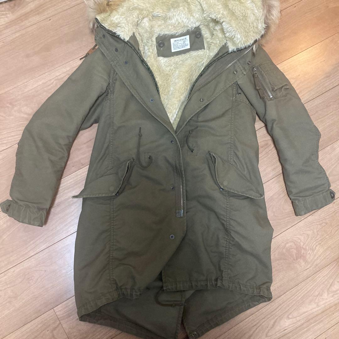 AMERICAN RAG CIE モッズコート Mサイズ