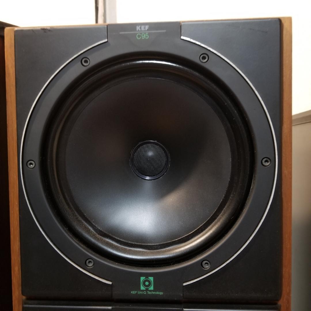 KEF C95 スピーカー
