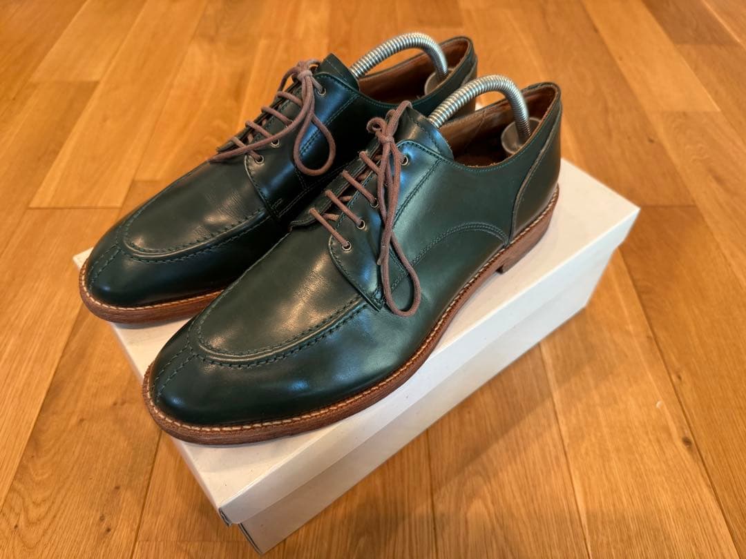 ジュンヤワタナベコムデギャルソンマン　革靴