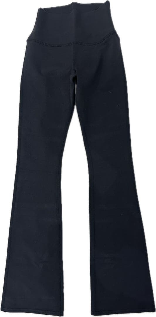 パンツ alo AirbrushHigh-Waist7/8BootcutLegging