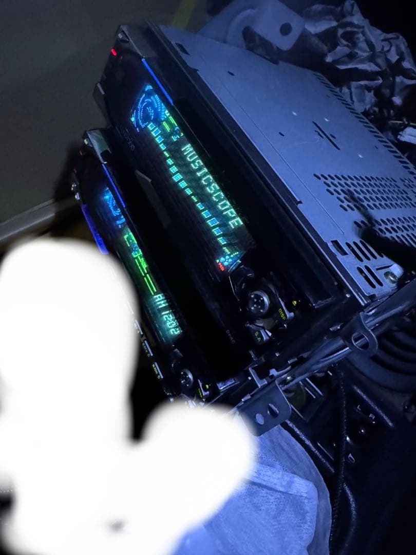 t*a様 KENWOOD M919＋D919