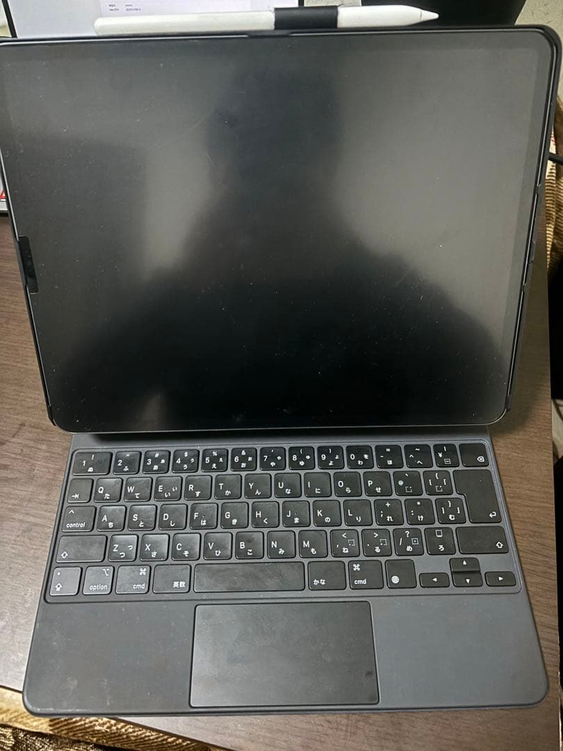 iPad Pro 12.9 インチ 第5世代 128GBスペースグレイ