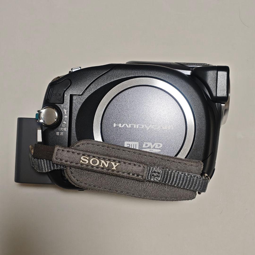 値下げしました！SONY DCR-DVD403 ビデオカメラ一式セット