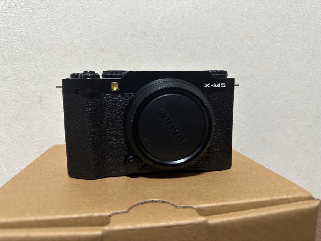 FUJIFILM X-M5 本体＋α