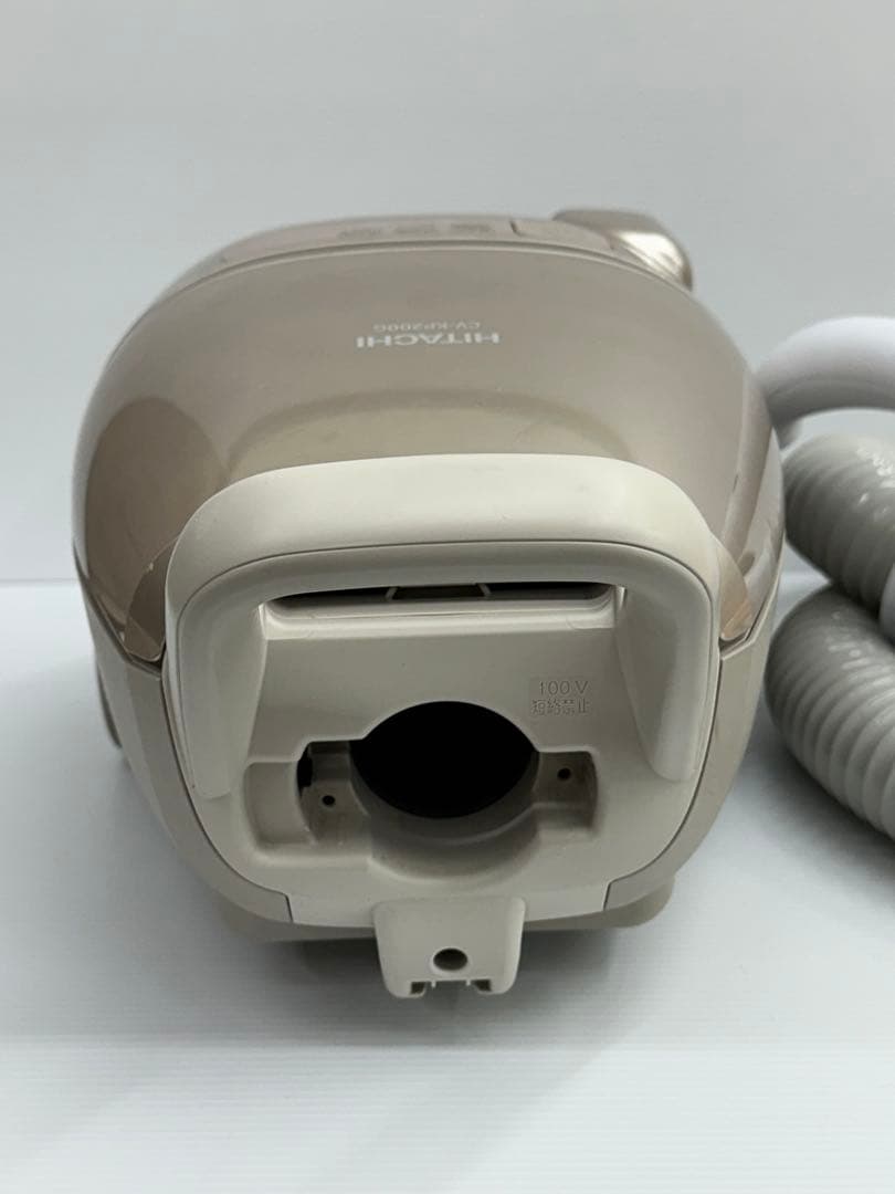 動作保証品　日立　掃除機　CV-KP200G 2020年製　本体　ホースセット