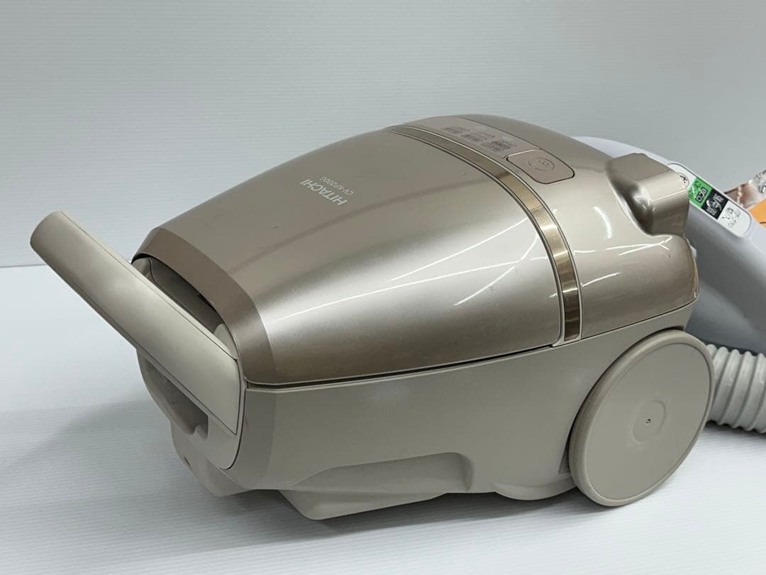 動作保証品　日立　掃除機　CV-KP200G 2020年製　本体　ホースセット
