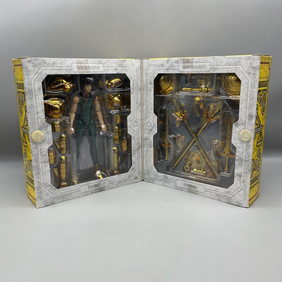 FME057 聖闘士星矢 聖闘士聖衣神話 ライブラ 童虎