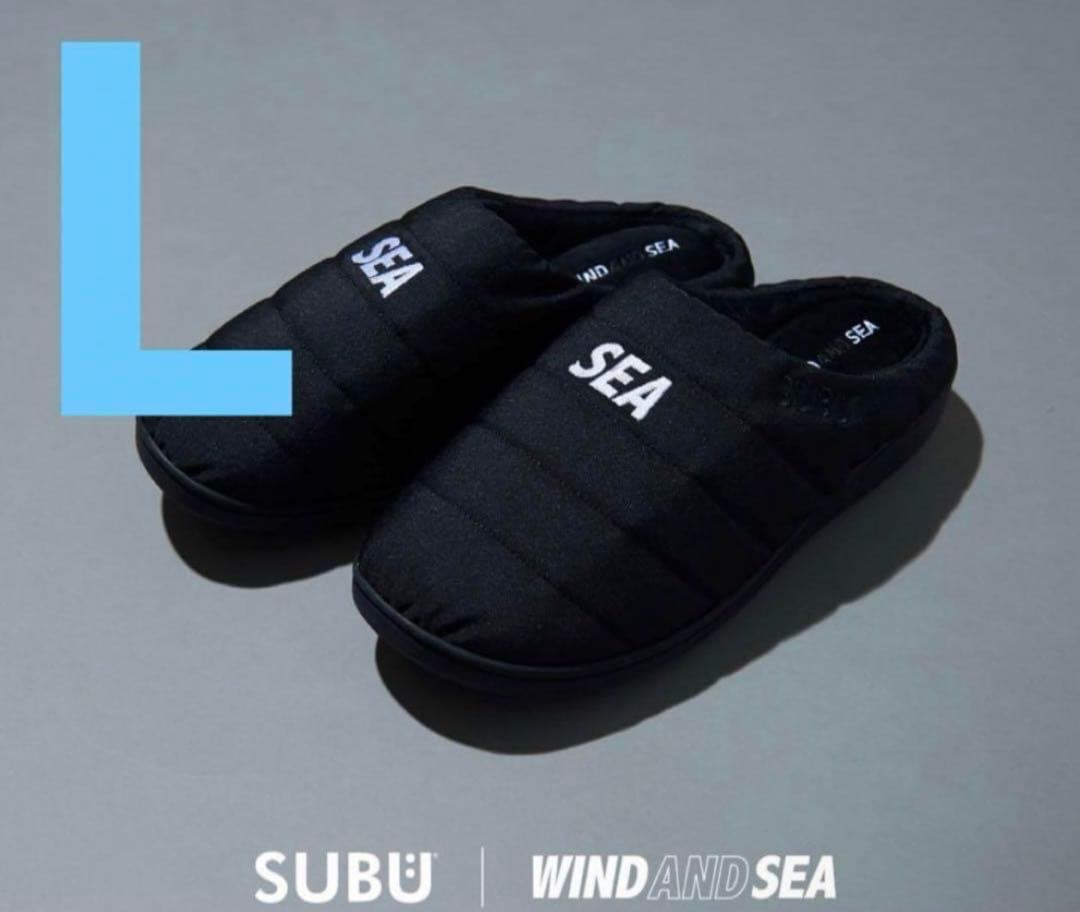 新品　ウィンダンシー　スブ　SUBU WDS SANDAL