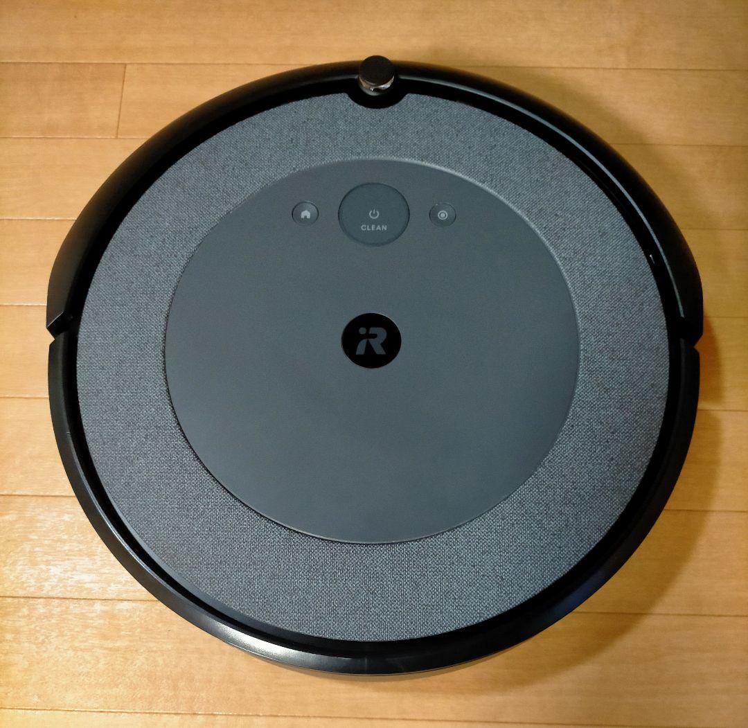 ルンバiRobotルンバi3+【21年製】