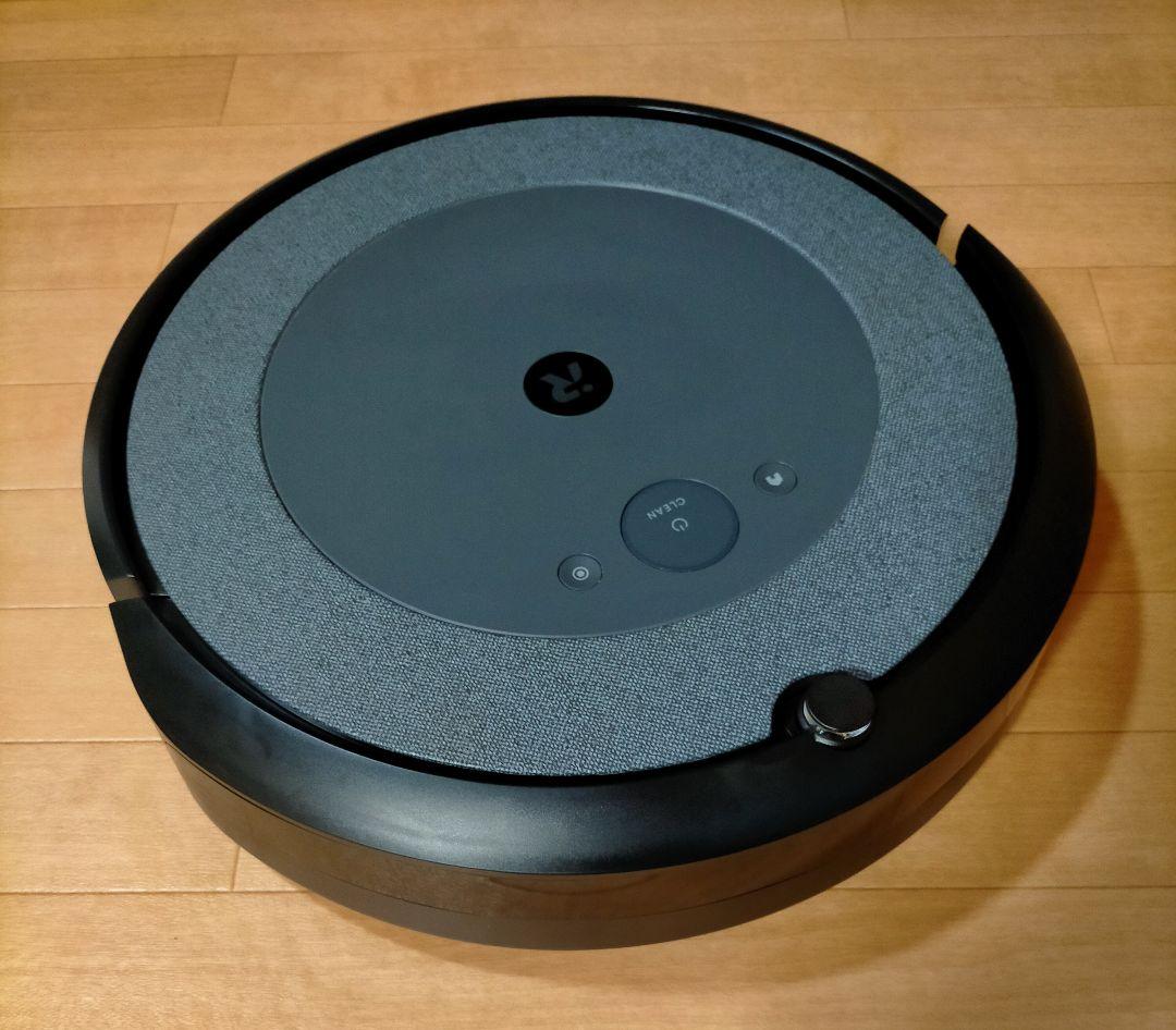 ルンバiRobotルンバi3+【21年製】