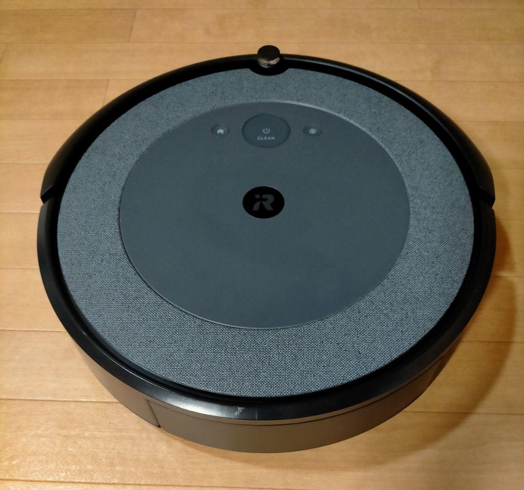 ルンバiRobotルンバi3+【21年製】