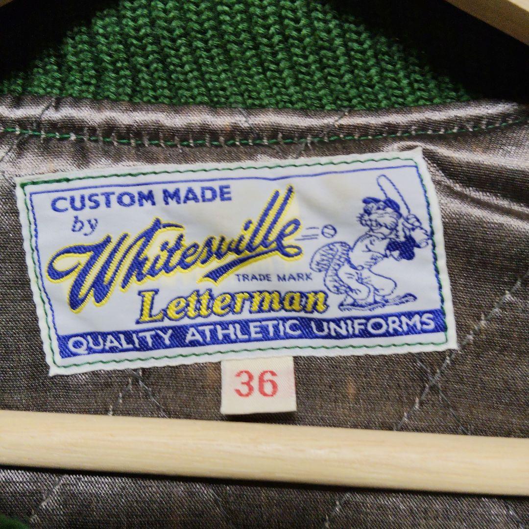 ジャケット・アウター Whitesville #44 CLEVELAND PUMPKINS 36