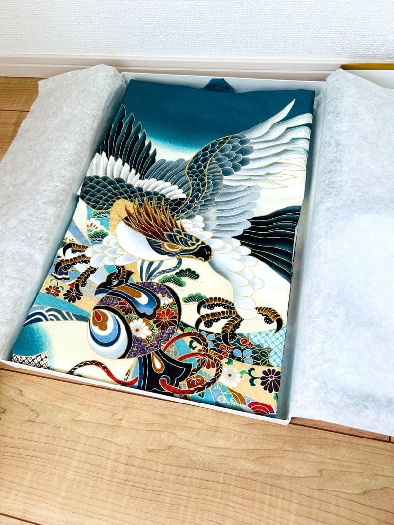 mh⭐︎お宮参り 産着 のしめ 男児