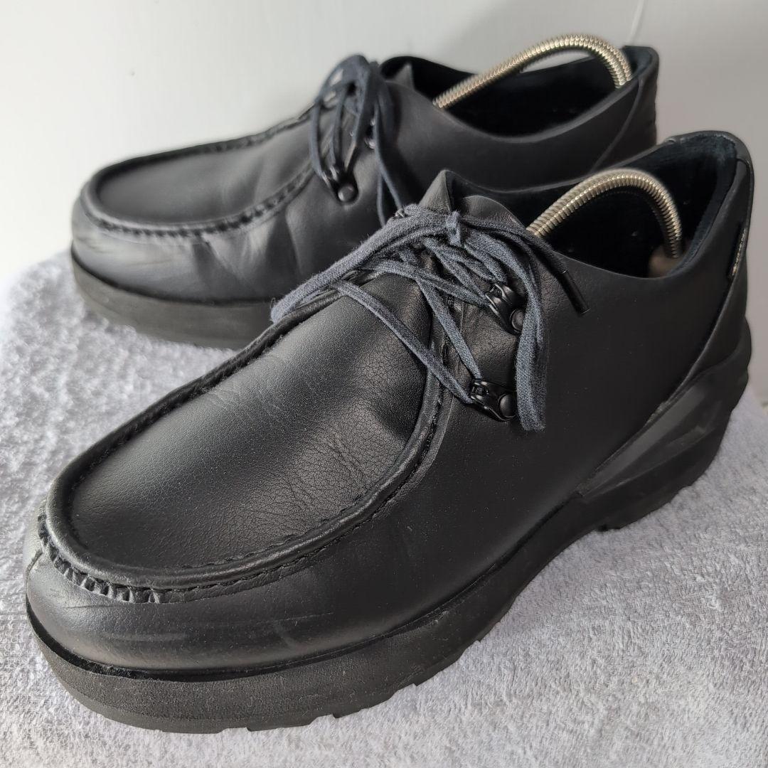 THE NORTH FACE ディケードゴアテックス モカシン チロリアン 黒