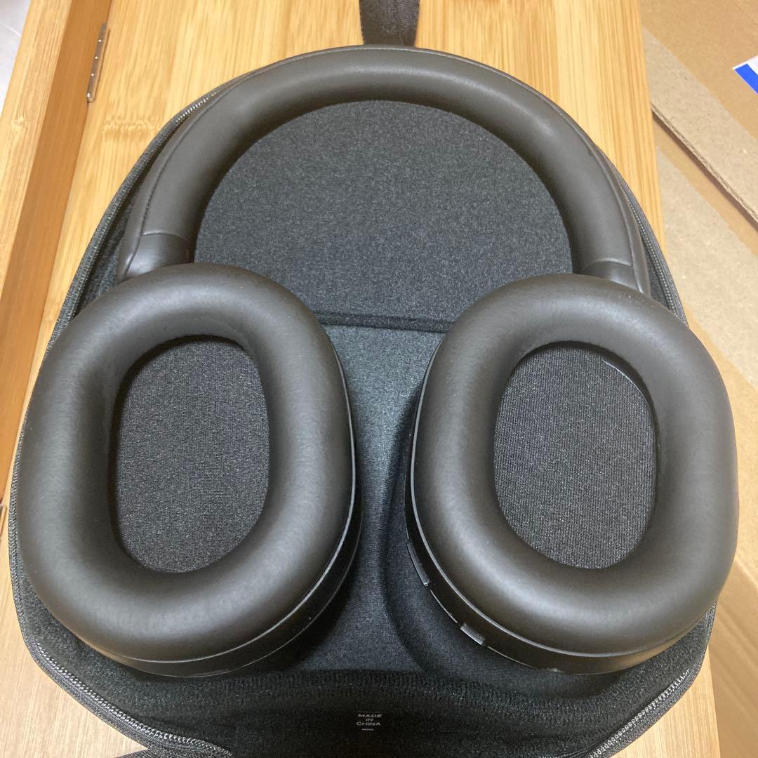 SONY WH-1000XM5 ワイヤレスヘッドホンブラック