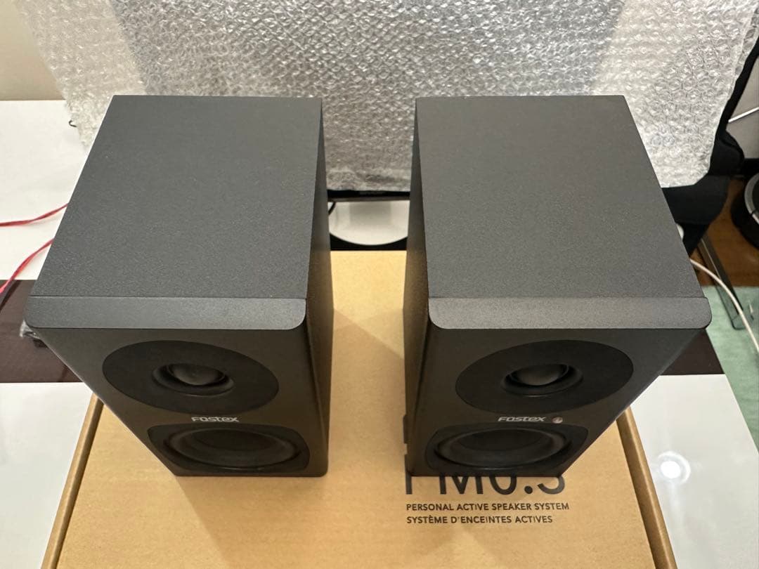 Fostex PM0.3 ブラック