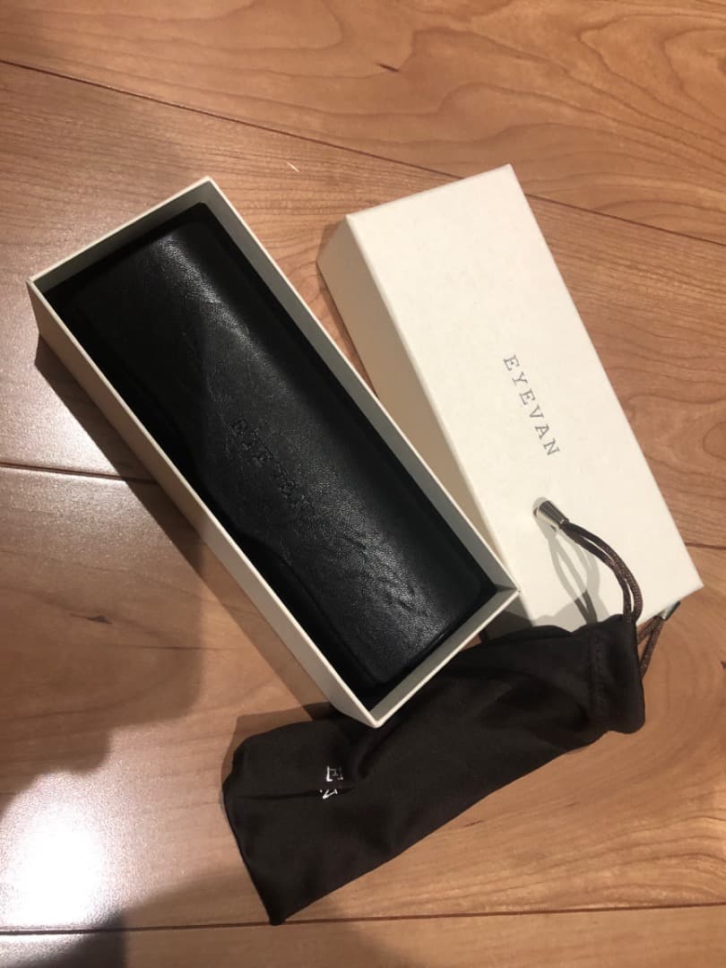 新品同様　EYEVAN Creston P 46-21