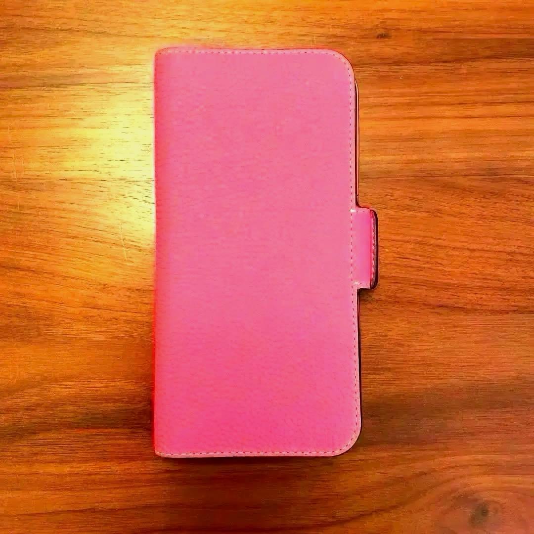 【美品】ボナベンチュラiPhone14 promax対応 スマホケース