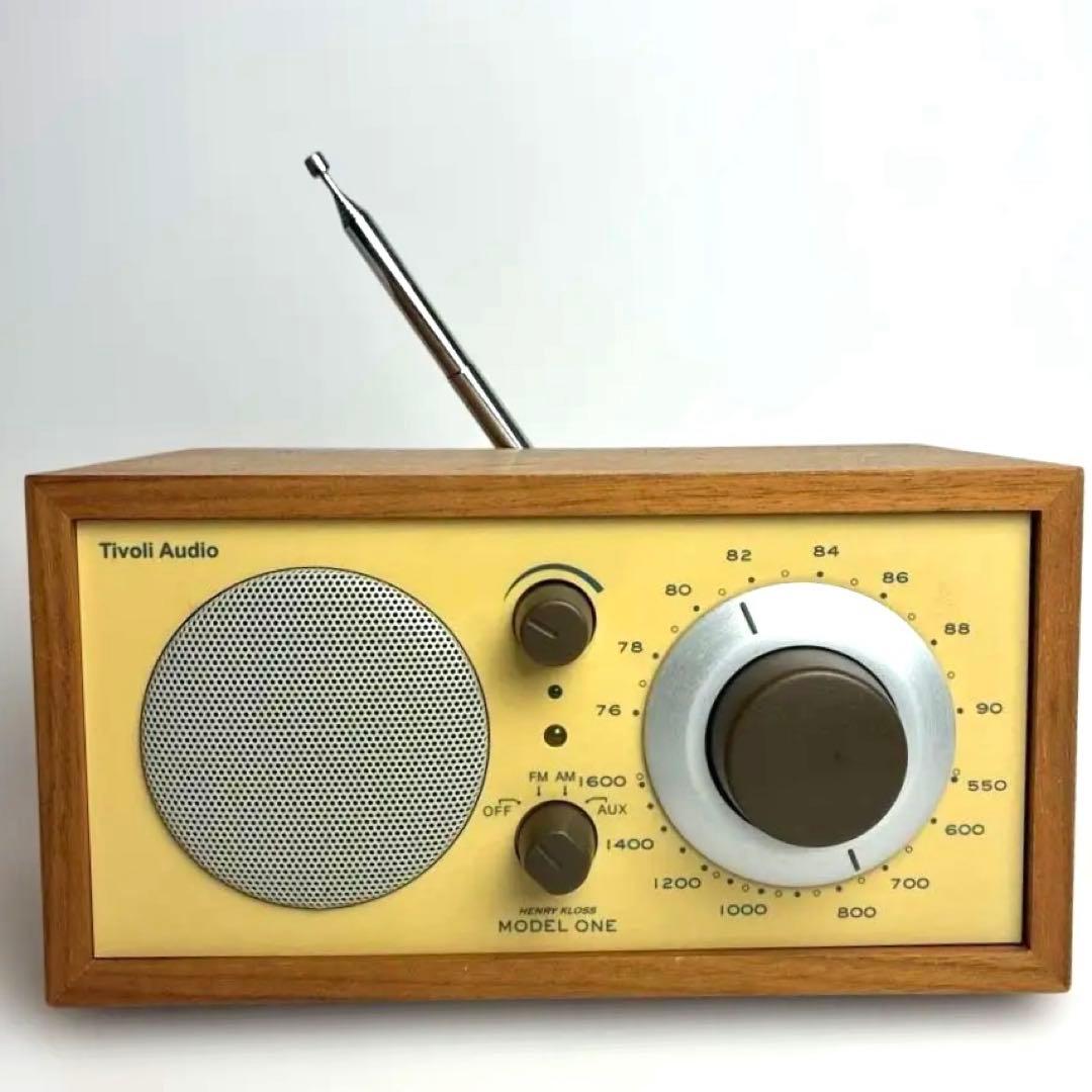 Tivoli Audio MODEL ONE ラジオ チボリオーディオ ワン