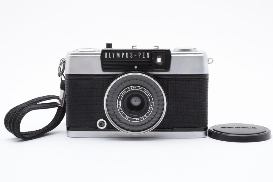 ★極美品★オリンパス OLYMPUS PEN EE-3 #988