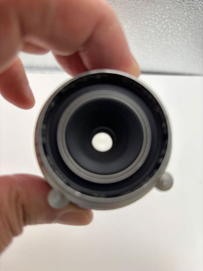 難あり　Steinheil Orthostigmat 35mmf4.5 L39