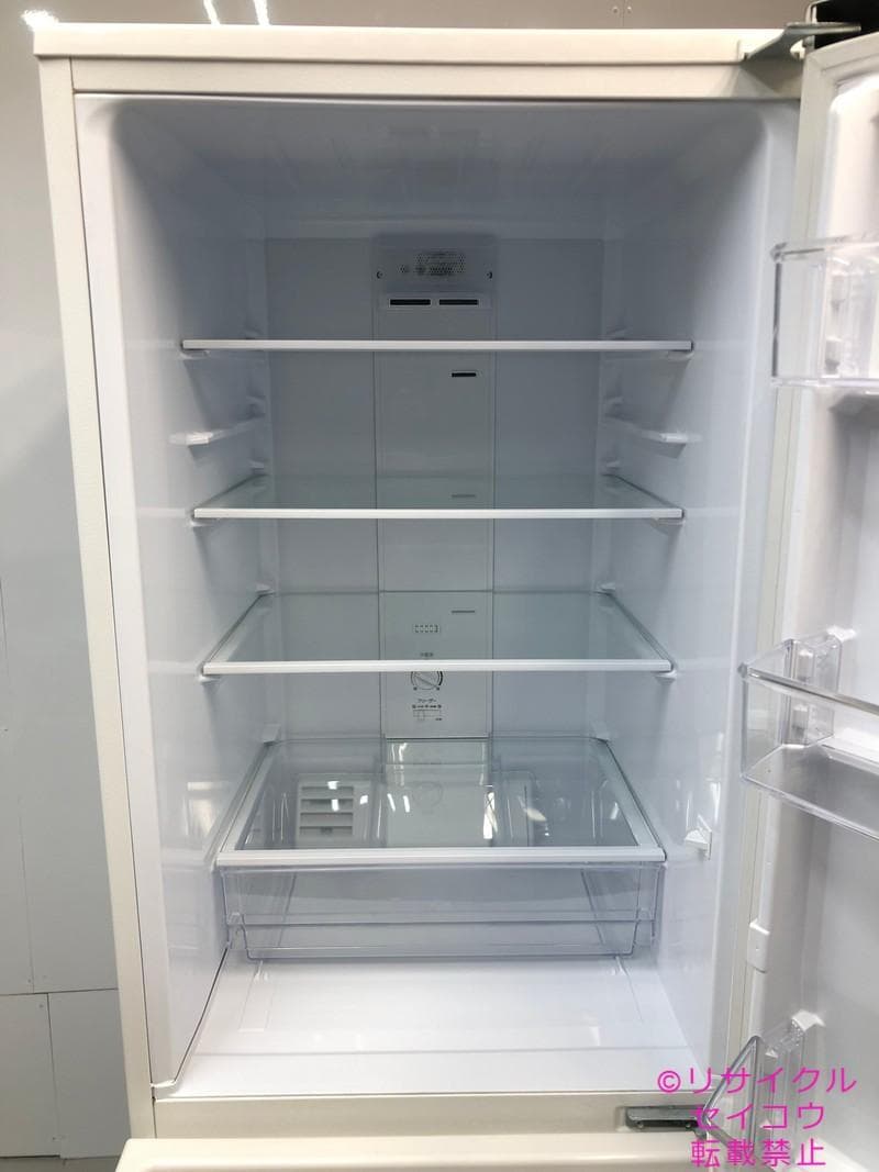アクア AQUA 冷蔵庫 201L 23年式 2504191613