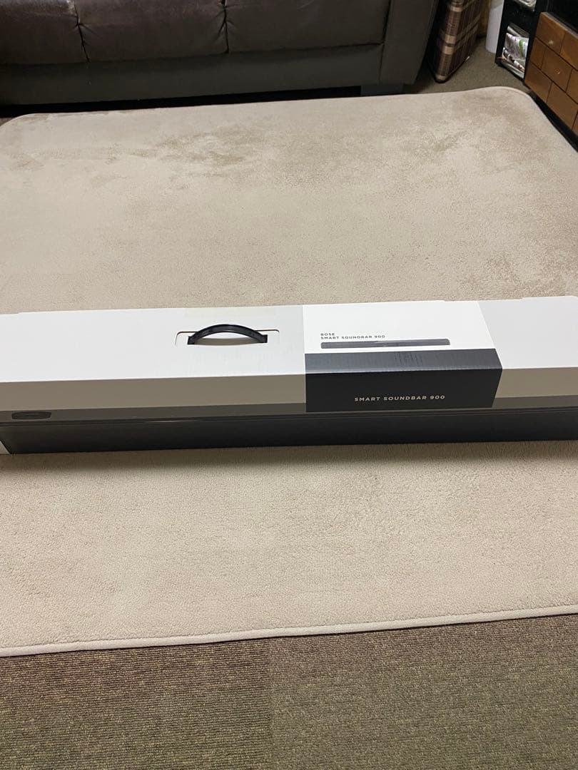 BOSE SMART SOUNDBAR 900 Dolby Atmos対応