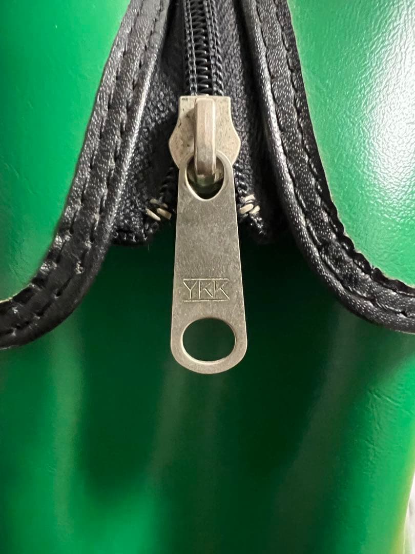 adidas PeterBlack Keighley製 70s〜80s グリーン