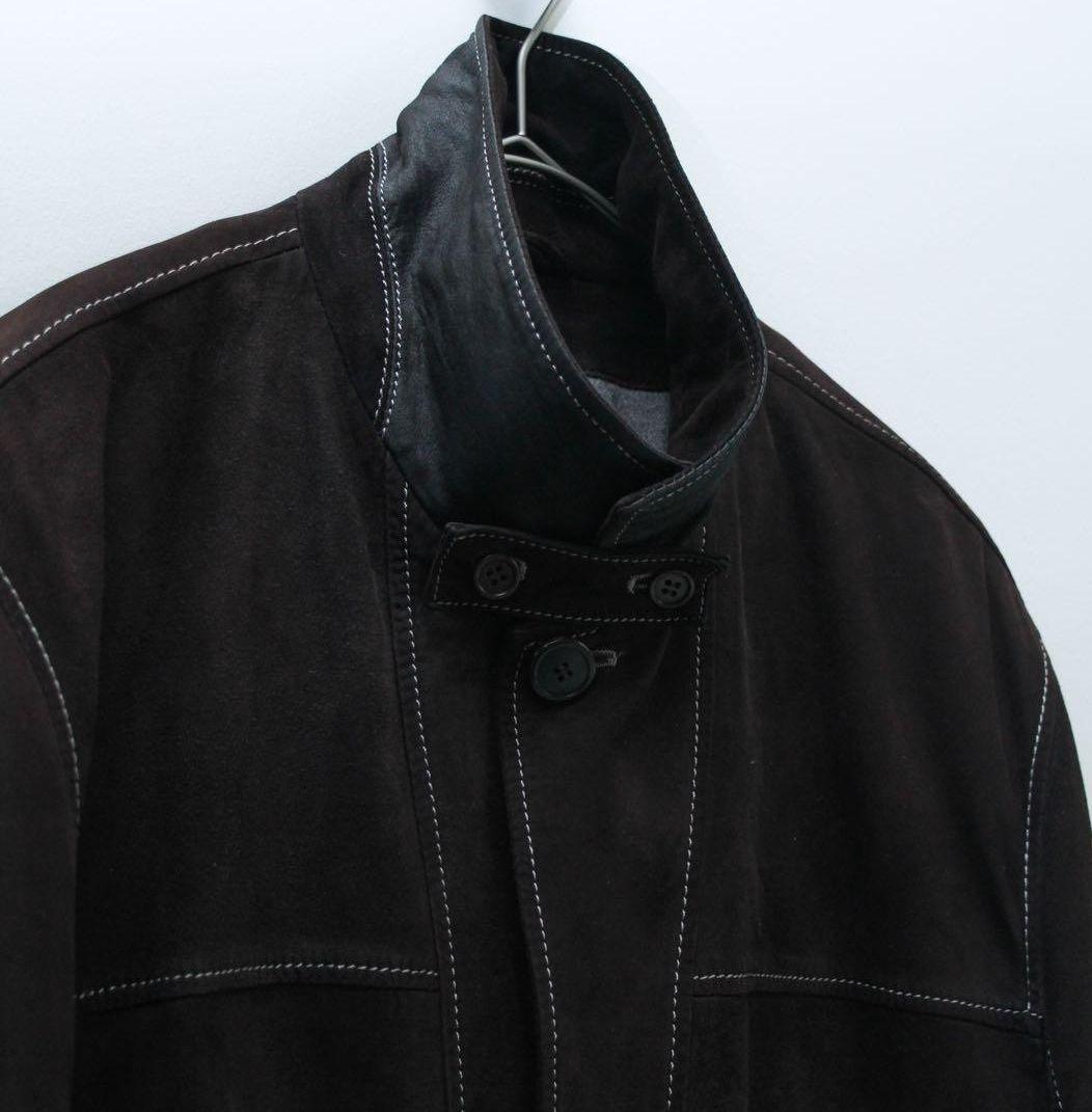 nikorasu PAL ZILERI ハンティングジャケット イタリア製