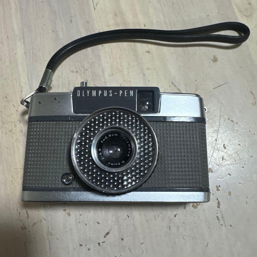 フィルムカメラ OLYMPUS-PEN. PEN-ER. No.736336