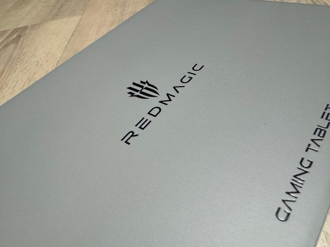 Redmagic Astra ゲミングテブレット