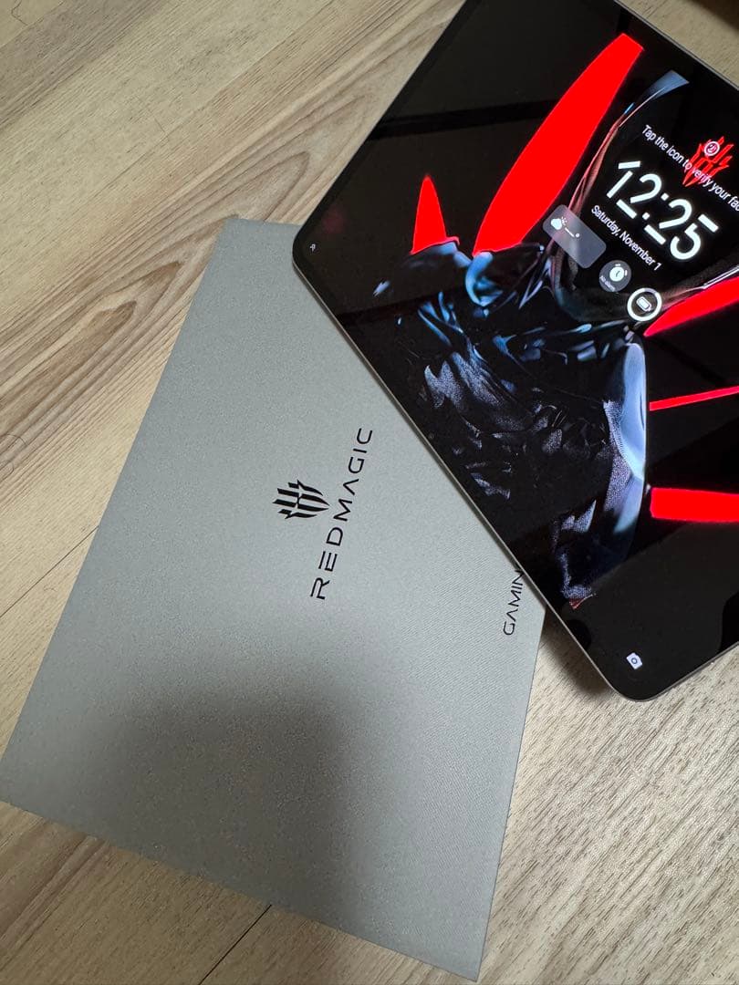 Redmagic Astra ゲミングテブレット