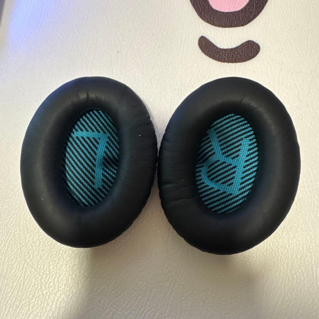 ULTRASONE ブラック オーバーイヤーヘッドホン