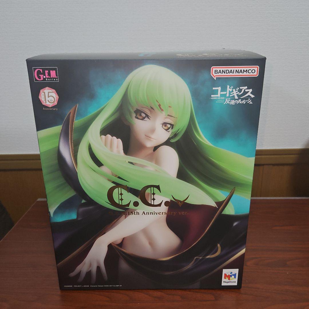 【中古】G.E.M.コードギアス C.C. Anniversary ver.