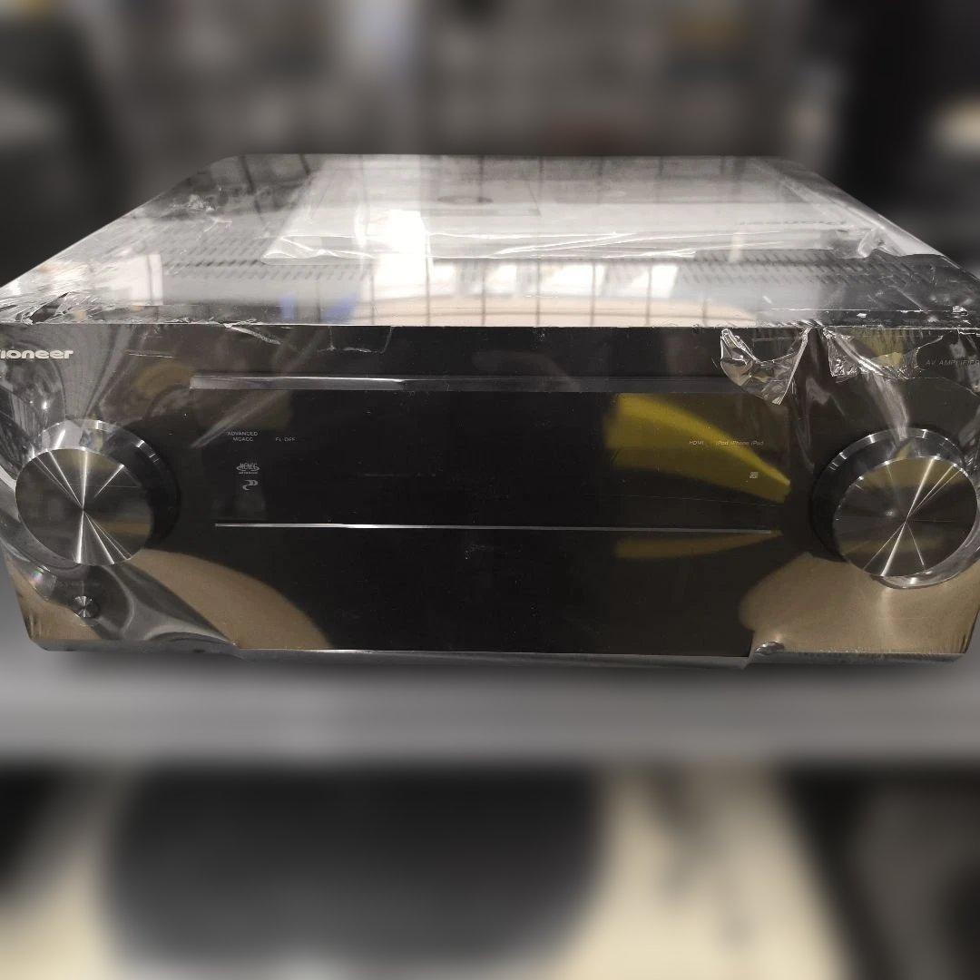 PioneerSC-2023 AVアンプ ブラック MCACC機能搭載