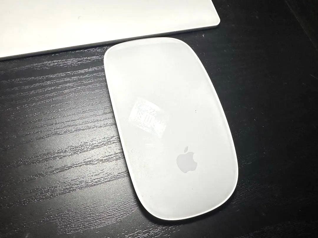 Macデスクトップ iMac Retina 4k 21.5 2015 1TB + TrackPad2