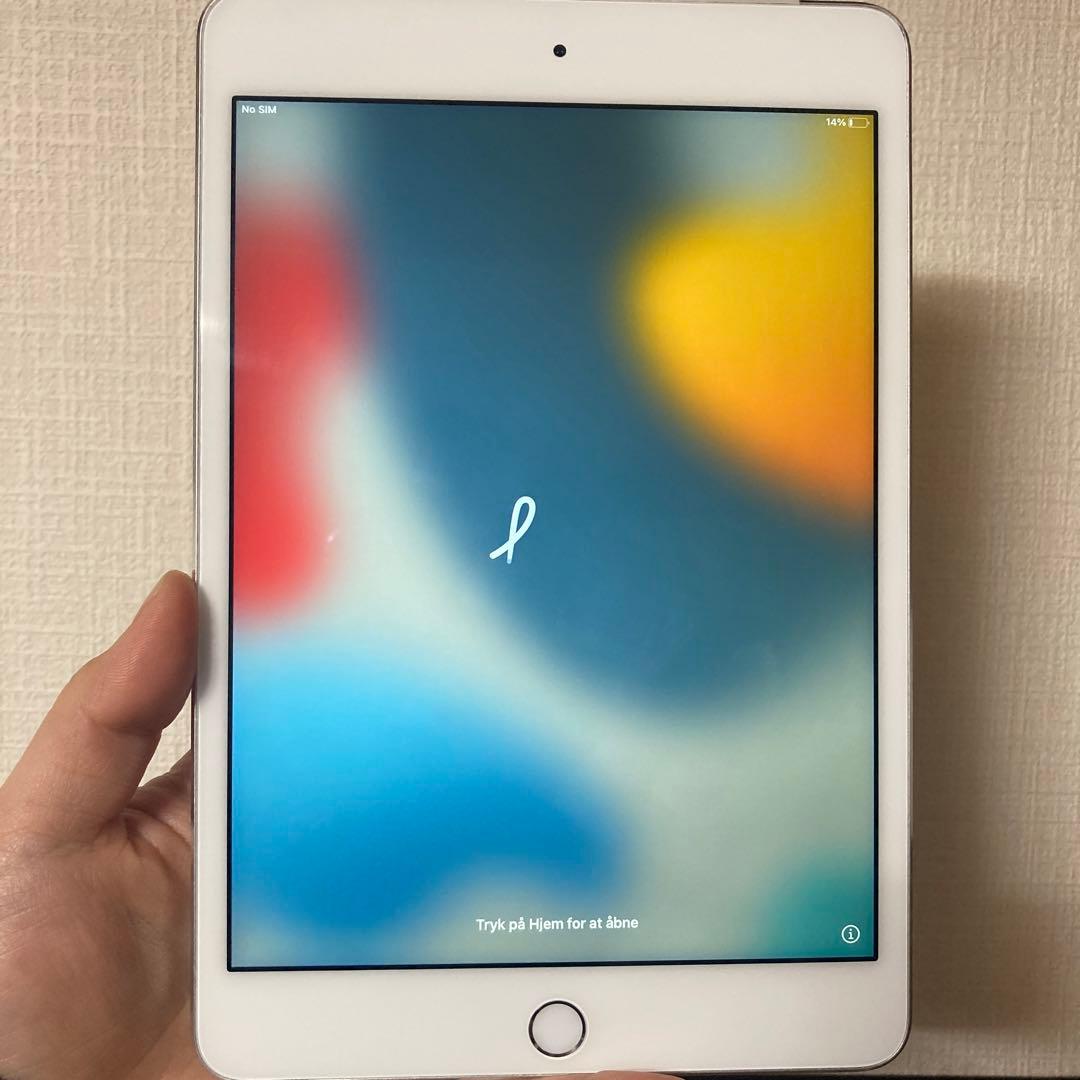 iPad mini４　128GB