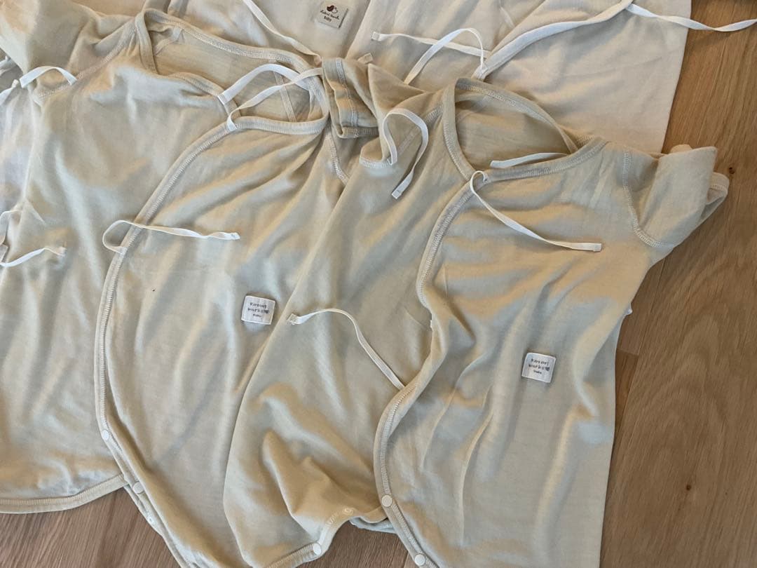 コトリワークス　肌着　他　19点