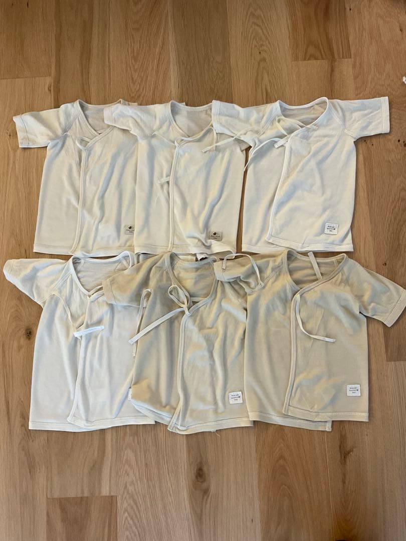 コトリワークス　肌着　他　19点